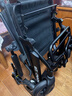 互邦电动轮椅老人全自动轻便可折叠旅行老年残疾人代步车轻便携式D3-B 实拍图