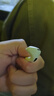 Apple/苹果 AirPods 4(支持主动降噪)搭配无线充电盒(USB-C)苹果耳机 蓝牙耳机适用iPhone/iPad 四代 实拍图