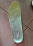 安踏小云朵鞋垫男士运动鞋垫减震缓冲抗扭足弓垫舒适军训支撑透气 实拍图