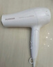 飞科（FLYCO）电吹风机家用发廊大功率2000W速干恒温便携可折叠白色FH6232 实拍图
