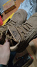 老管家劳保鞋男防砸防刺绝缘10KV电工鞋高帮工作安全鞋318 41 实拍图