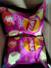 乐事（Lay's）薯片 黄瓜味 75克 休闲零食 膨化食品【王鹤棣推荐】 实拍图