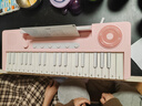 欧塞奇彩虹益智电子琴儿童钢琴玩具3-6-12岁初学者女孩玩具生日新年礼物 实拍图