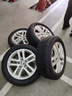 韩泰（Hankook）汽车轮胎 205/55R16 91V K407 原配马自达6/明锐/帕萨特/速腾 实拍图