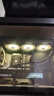 利民（thermalright）AQUA ELITE 360  ARGB 一体式水冷散热器日蚀幻彩光效 全金属扣具ARGB冷头 AE360 ARGB 实拍图