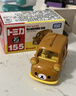 多美（TAKARA TOMY）日漫系列 轻松熊155号 合金车 生日礼物 男孩玩具圣诞礼物 实拍图