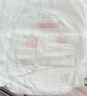好奇（Huggies）铂金装小桃裤成长裤XL96片(12-17kg)加大号尿不湿【透爽散热】 实拍图