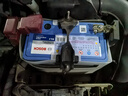 博世（BOSCH）汽车电瓶蓄电池原厂适配免维护55B24L同6-QW-45骏逸轩逸以旧换新 实拍图