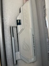 华硕（ASUS）ROG XH01 白色大力神显卡支架 4090显卡适用/神光同步/免工具调节/磁吸水平指示器 实拍图