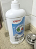 贝亲（Pigeon）奶瓶清洗剂婴儿专用奶嘴玩具果蔬清洗剂清洁剂洗洁精 700ml MA27 实拍图
