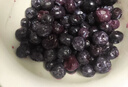 京鲜生 OXFORD野生蓝莓 加拿大原装进口冷冻蓝莓1500g 牛津牌 实拍图