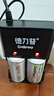 德力普（Delipow）1号充电电池 D型电池大容量5500毫安一号电池适用热水器煤气灶 2槽充电器+2节1号5500毫安电池 实拍图