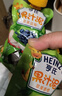 亨氏（Heinz）宝宝婴儿辅食水果苹果香芒香蕉黑加仑无添加果汁泥礼盒 720g 实拍图