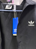 阿迪达斯（adidas）三叶草系列 男子 WOVEN FBIRD TT 梭织外套 KB2466 黑色 M  实拍图