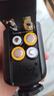 神牛（Godox）TT520II/TT560II通用型机顶灯热靴灯单反相机外置热靴闪光灯4节可充电电池+充电器套装 实拍图