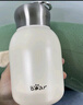小熊（Bear）保温杯304不锈钢 便携保冷杯小容量水杯学生男女士杯子儿童300ml 实拍图