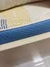 喜临门诺蓝8H升级版0胶床垫4cm黄麻薄床垫青少年儿童床垫 1.2x1.9米偏硬 实拍图
