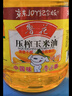 鲁花 食用油  物理压榨  非转基因 玉米油6.18L   实拍图