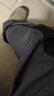 代尔塔 马克2系列工装夹克款 工作服工装裤 多工具袋设计 405108 灰色-工装裤 405109 XL 实拍图
