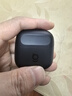 倍思BS2 Lite半入耳真无线耳机舒适佩戴蓝牙音乐运动耳机低延迟适用于苹果华为vivo荣耀oppo手机 实拍图