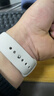 BHO适用苹果手表表带apple watch s11/s10/se3运动型表带iwatch s9/8/7/6/ultra3/2透气运动硅胶表带 实拍图