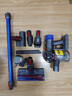 戴森（DYSON）吸尘器V7V8/V10V11吸尘器国行家用除尘除螨无线手持宠物毛发地毯办公室等适用原装二手9新以上 V8 Fluffy【主流性价比标准款】 无原包装 全套配件 实拍图