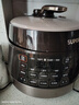 苏泊尔（SUPOR）0涂层球釜电压力锅5L双胆全自动智能预约 触控SY-50YC5011Q电饭煲高压锅4-6人 实拍图