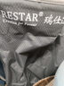 瑞仕达（Restar）折叠床单人办公室午休床 简易床陪护床午睡床躺椅 26管标准款平款 实拍图