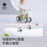 babycare儿童平衡车四轮滑行滑步车宝宝学步车无踏板1-3岁周岁礼物 原力青 实拍图
