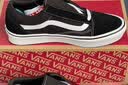 VANS范斯官方 升级款ComfyCush Old Skool舒服运动鞋低帮 黑色 36.5 实拍图