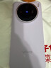 vivo X200s 12GB+256GB 淡紫 国家补贴 蔡司超级潜望长焦 湿手秒开超声波指纹 拍照 AI手机 实拍图