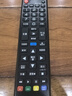 Accoona适用于LG液晶电视遥控器万能全通用型 全系列红外全兼容RM-L1162C ANMR500G 1221 55UF8500 遥控板 实拍图