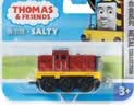 托马斯&朋友 （THOMAS&FRIENDS）小火车男孩玩具合金车动画片同款詹姆士儿童生日见面六一礼物 小火车-赛尔缇 实拍图