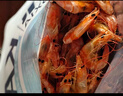 灵略 烤虾干即食大虾干XL 净重1斤 孕妇零食小吃 海鲜干货 无防腐剂 实拍图