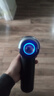 飞利浦（PHILIPS）筋膜枪小钢炮肌肉按摩器全身筋膜按摩仪专业级便携深层按摩颈膜枪3204G 男女友生日礼物 实拍图