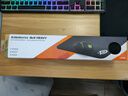 赛睿（SteelSeries）加厚版鼠标垫大号 QcK Heavy Large 450*400*6mm 游戏电竞鼠标垫 电竞fps顺滑鼠标垫CSGO 电脑桌垫 实拍图