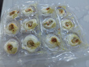 獐子岛 冷冻蒜蓉粉丝扇贝 净重600g 18只 烧烤食材 生鲜 海鲜水产  实拍图