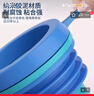 科固（KEGOO）马桶法兰密封胶圈防反水臭止逆阀 坐便器排污口加长止回通用K5068 实拍图