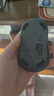 罗技（Logitech）M750M 通用版鼠标 无线蓝牙鼠标 静音鼠标 智能鼠标 对称鼠标 黑色 带Logi Bolt USB接收器 实拍图