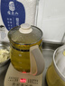 九阳（Joyoung）养生壶迷你玻璃花茶壶煮茶器 12大功能11档温度 0胶水恒温电热烧水壶1.5L 1566BQ 实拍图