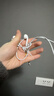 Apple/苹果 EarPods 闪电/Lightning有线耳机 苹果耳机有线耳机原装耳机 适用闪电接口的手机平板 实拍图
