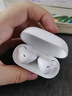 华为长续航蓝牙耳机 FreeBuds SE 2 国家补贴 40小时长续航 快速充电 蓝牙5.3适用于苹果/安卓手机白 实拍图