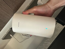 华为凌霄子母路由 Q6E 子母路由全覆盖 全屋WiFi无死角（1母1子套装）千兆路由器  无线穿墙王 电力猫 实拍图