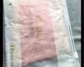 欧迪芬女式内裤薄款蕾丝包臀收腹修身女士高腰三角裤 XP0401 黑色 L 胭脂水粉 L 实拍图