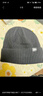 蕉下帽子冬季男士帽子女针织帽冷帽保暖防寒帽毛线帽显脸小圣诞礼物灰 实拍图