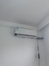 海信（Hisense）新风空调深睡宝X5 世界杯官方指定空调 大1.5匹 AI洁净新风 语音智控 新一级能效KFR-35GW/X5E1-1 实拍图