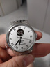 天梭（TISSOT）手表 力洛克系列男表 瑞士自动机械男士钢带腕表商务表圣诞礼物 实拍图