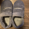俞兆林（YUZHAOLIN）棉鞋女男情侣包跟棉拖鞋冬季月子鞋保暖舒适家居棉鞋 实拍图