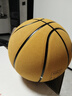 VARTSING室外水泥地超纤翻毛手感中学生7号成人专业比赛篮球成人 翻毛篮球黄色 实拍图