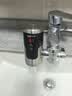法耐（FANAI）不锈钢水槽洗菜盆一体盆带支架水池单双三槽商用饭店洗碗槽洗手盆 单池-长50*宽50*高80cm 实拍图
